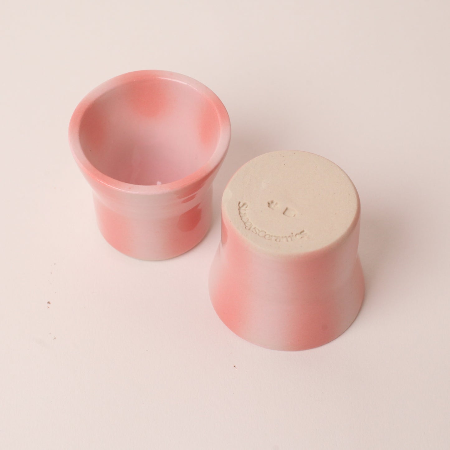 Egg Cup Set - Strawberry