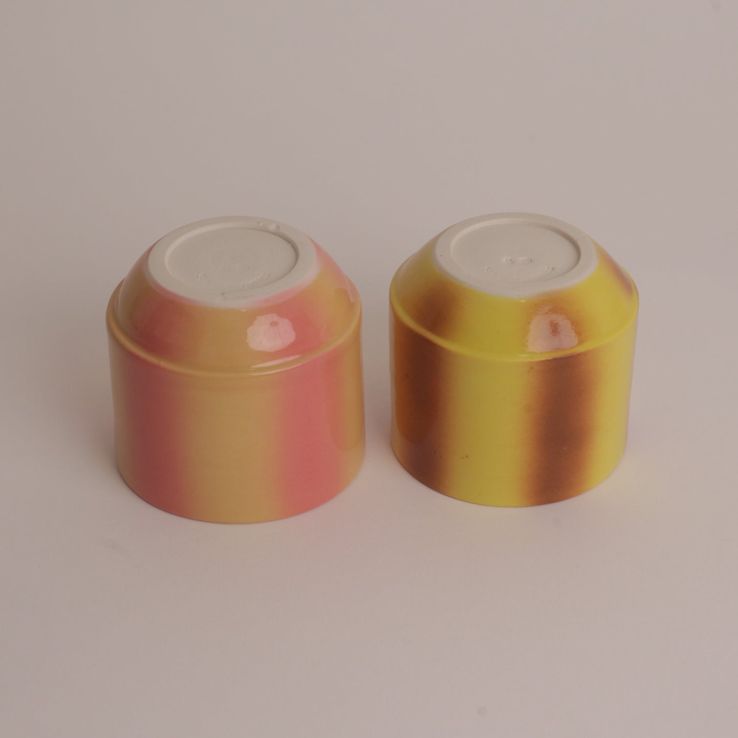 Stacking Tumbler Set