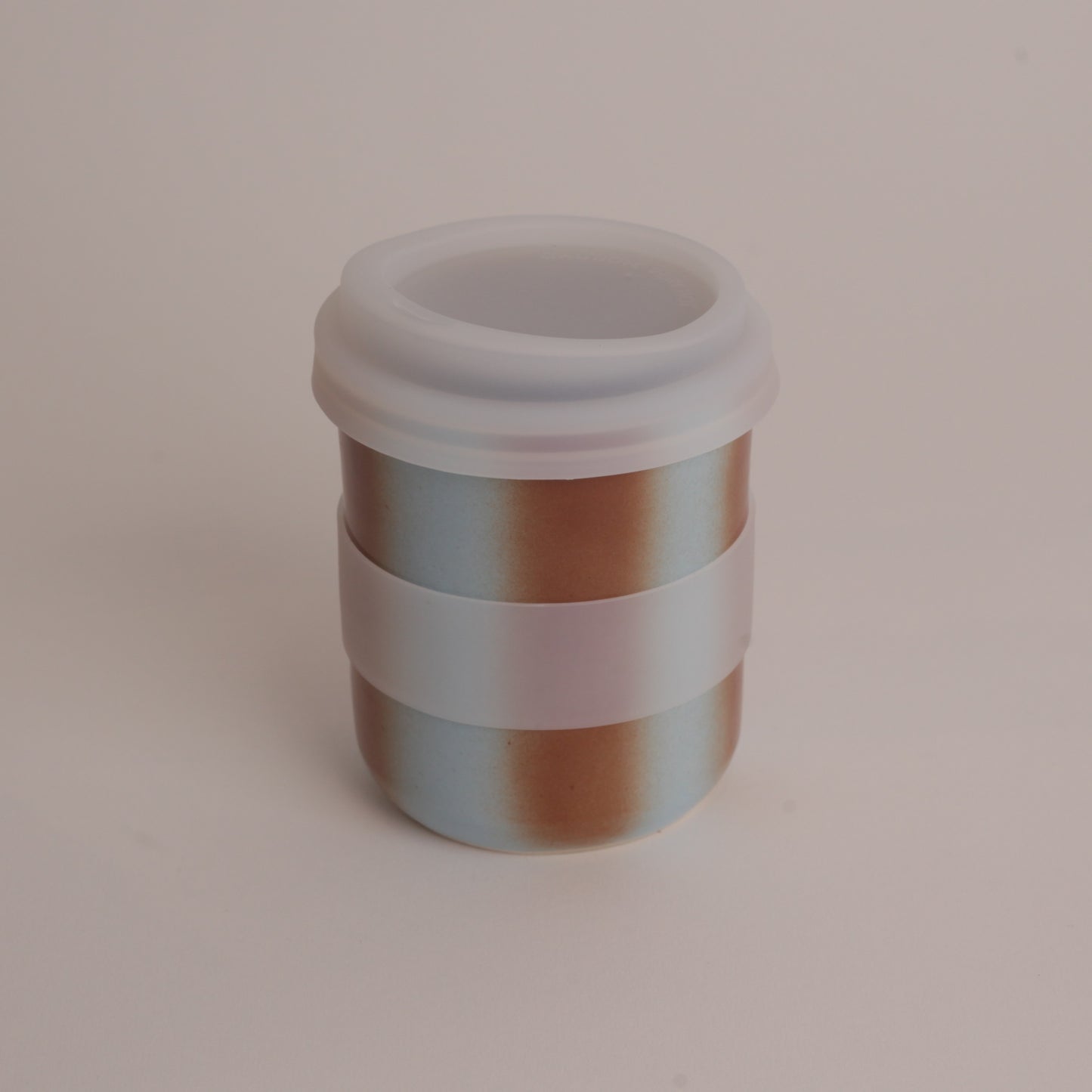 Travel Cup - Blue Biscuit