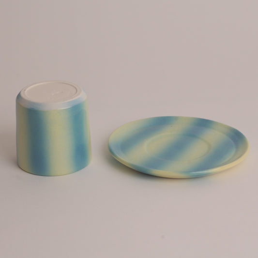 Espresso Set - Tropical