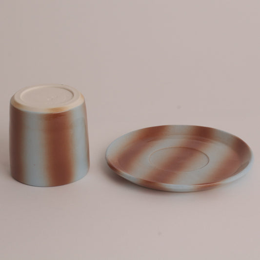 Espresso Set - Blue Biscuit