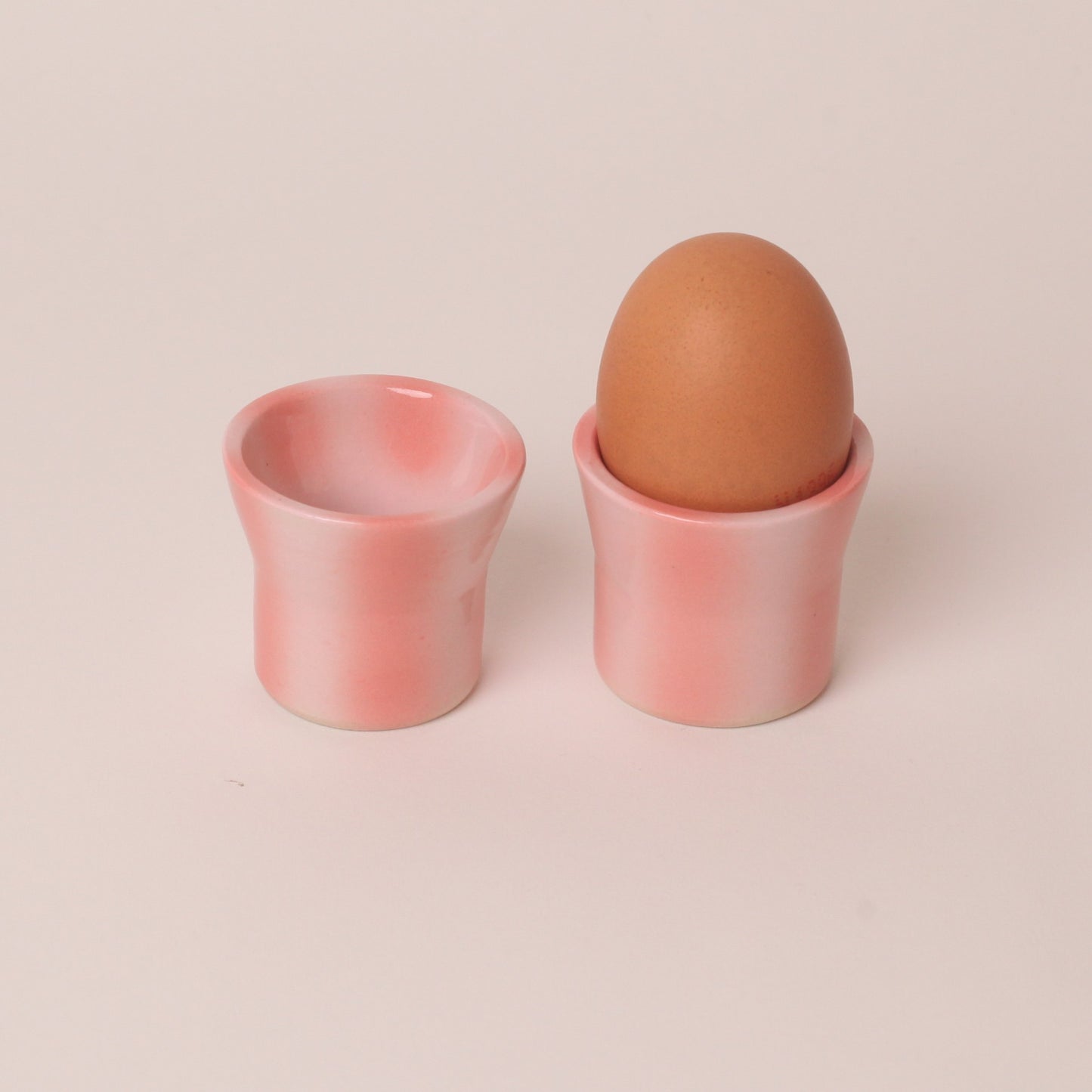 Egg Cup Set - Strawberry