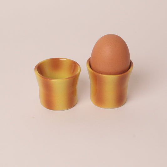 Egg Cup Set - Banana