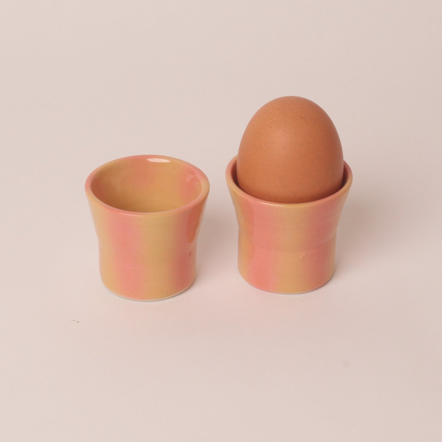 Egg Cup Set - Blush