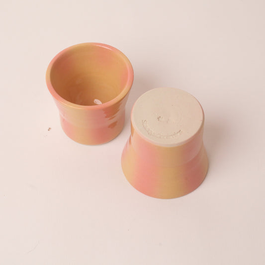 Egg Cup Set - Blush