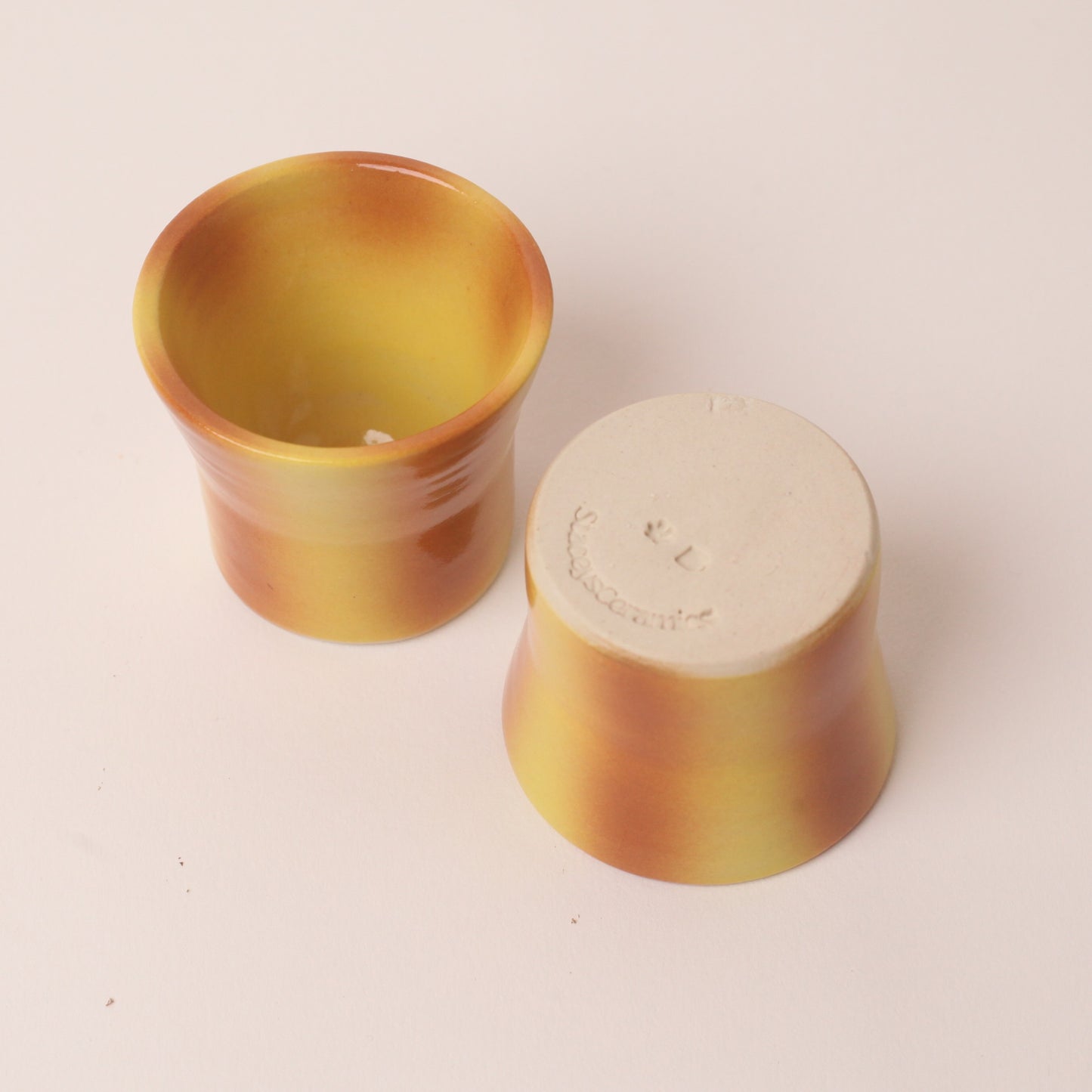 Egg Cup Set - Banana