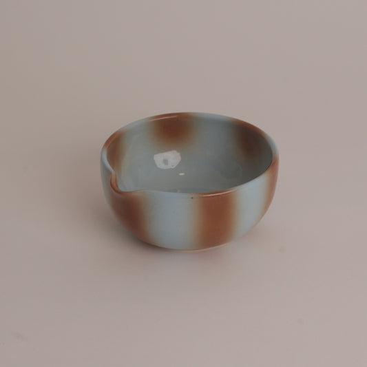 Matcha Bowl - Blue Biscuit