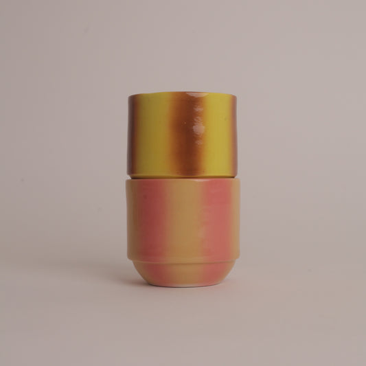 Stacking Tumbler Set