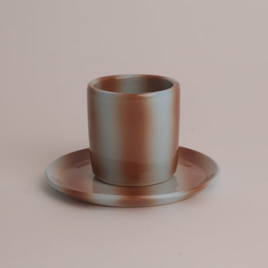 Espresso Set - Blue Biscuit