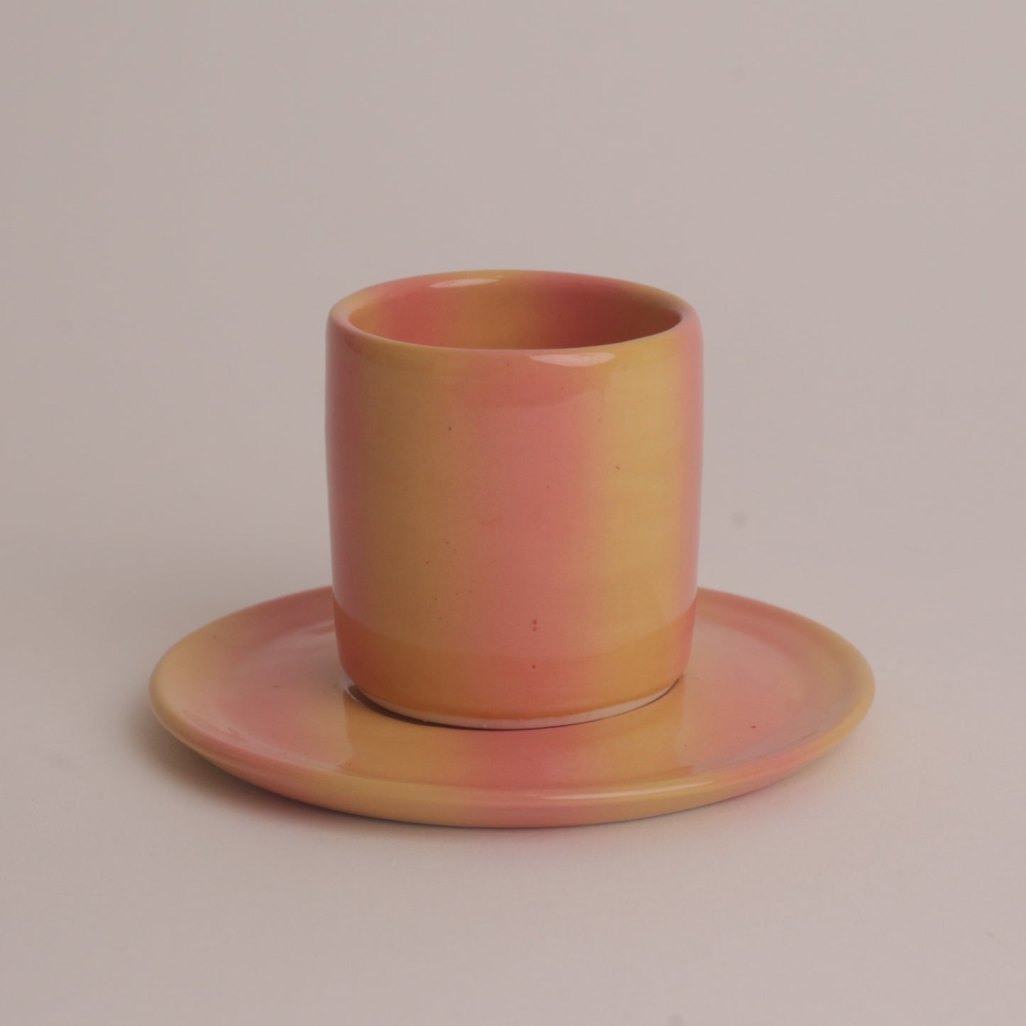 Espresso Set - Blush