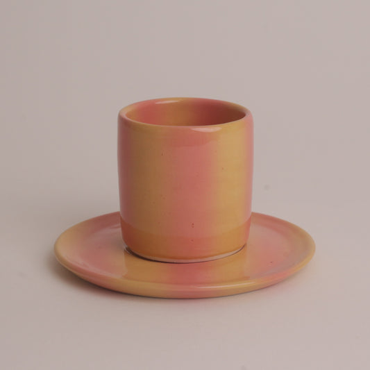 Espresso Set - Blush