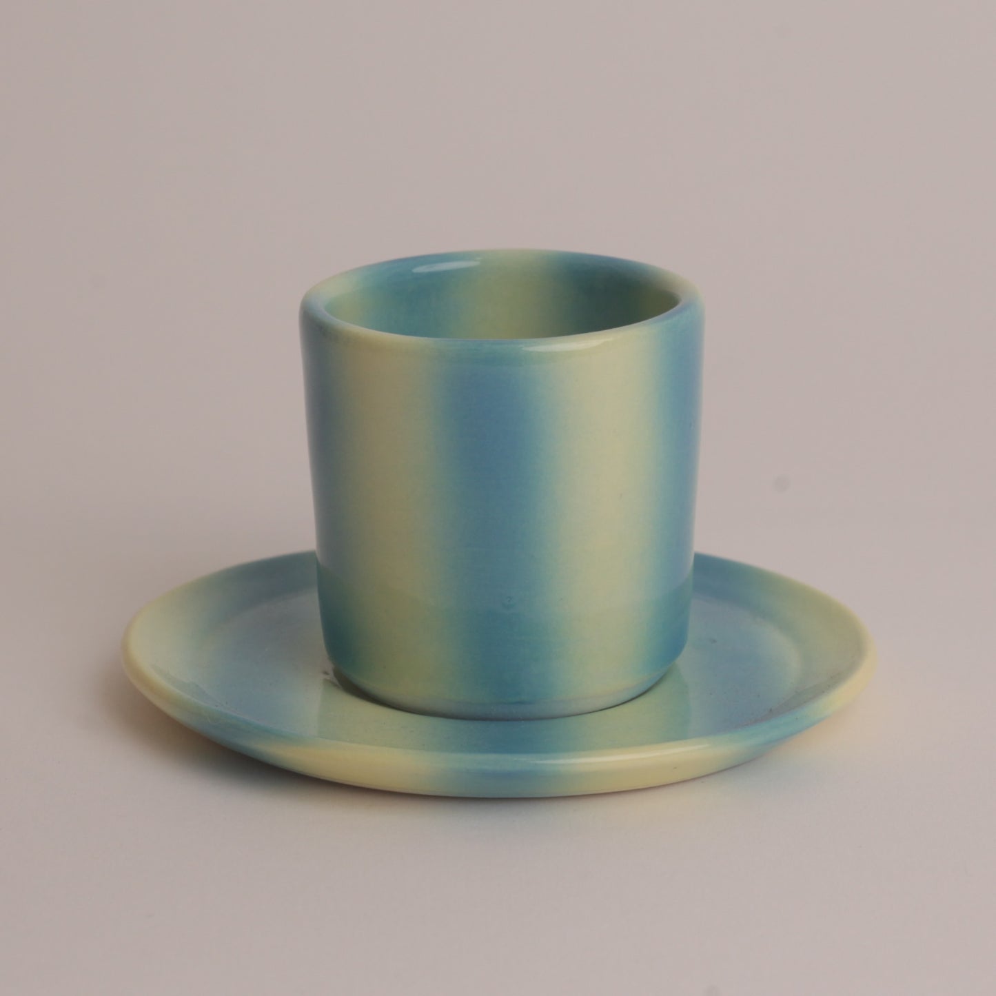 Espresso Set - Tropical