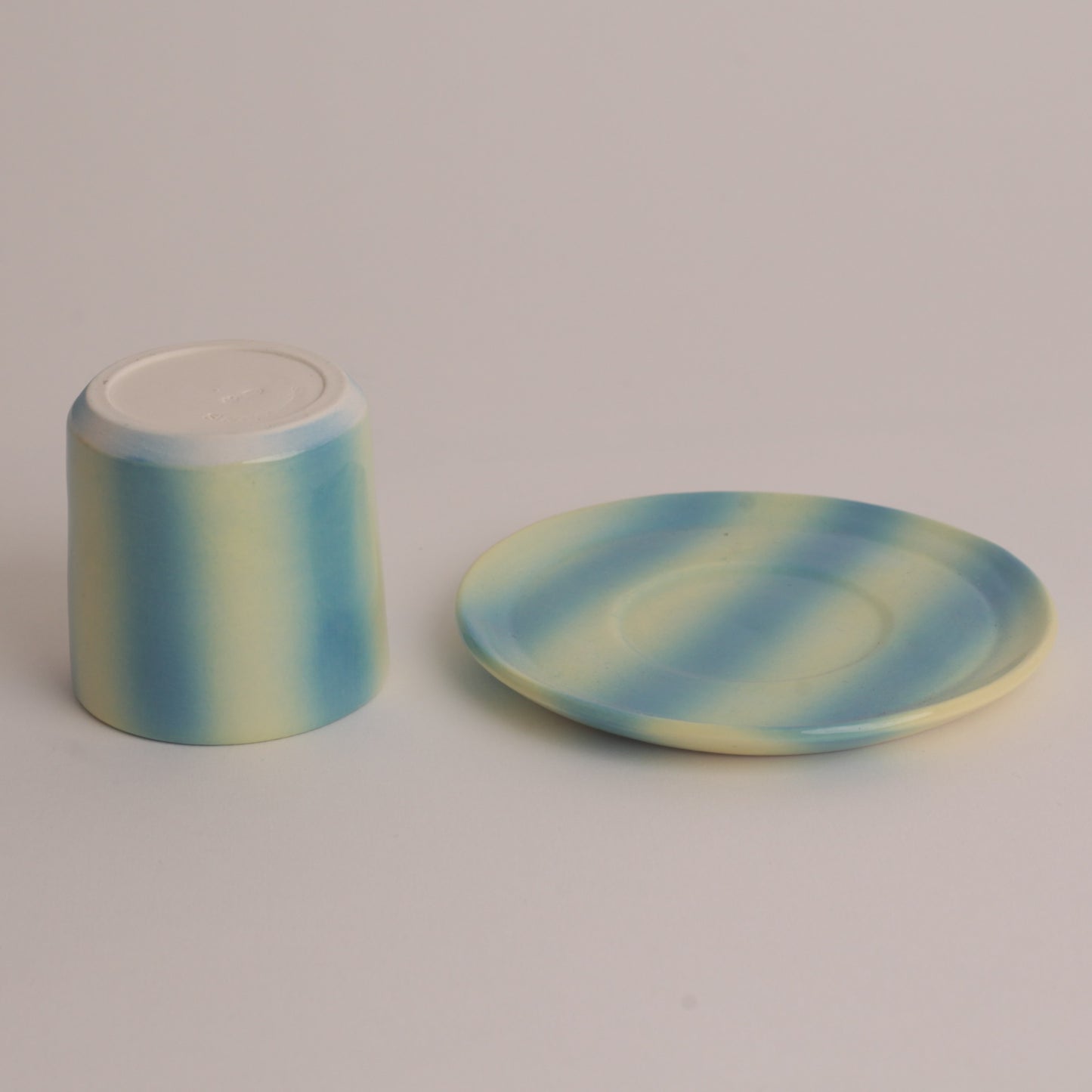 Espresso Set - Tropical