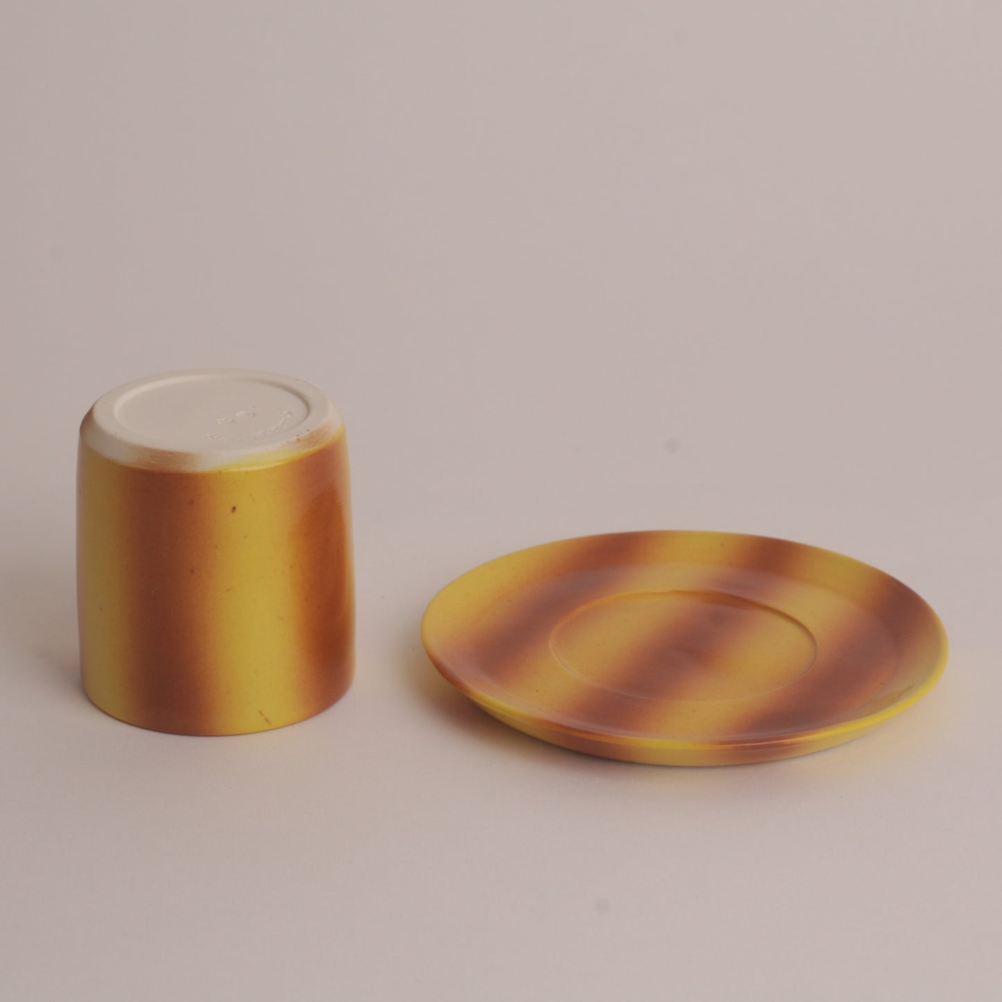 Espresso Set - Banana