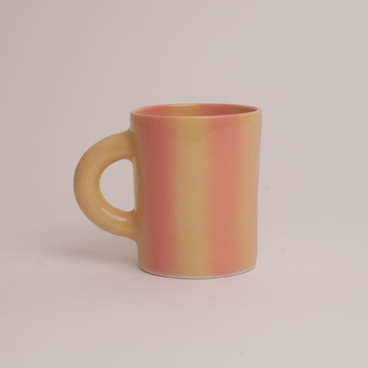 Chunk Mug - Blush