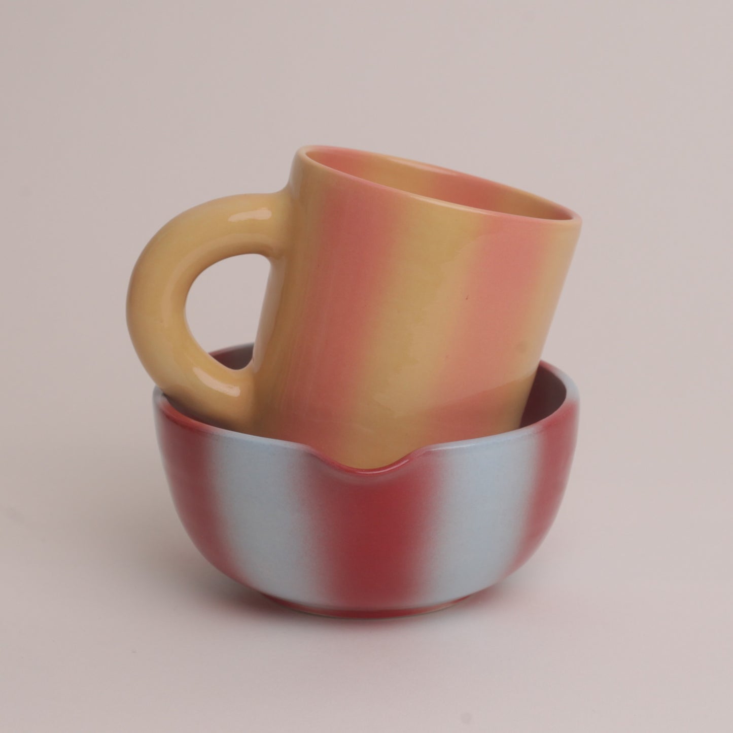 Chunk Mug - Blush