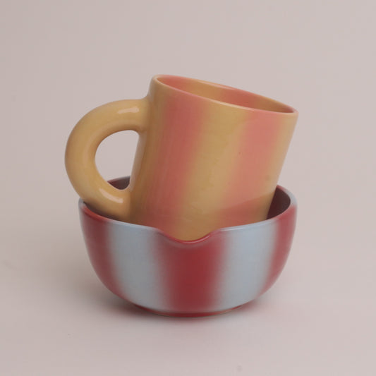 Chunk Mug - Blush